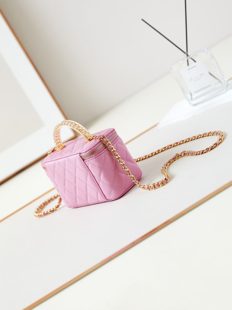 Ch**el cosmetic bags